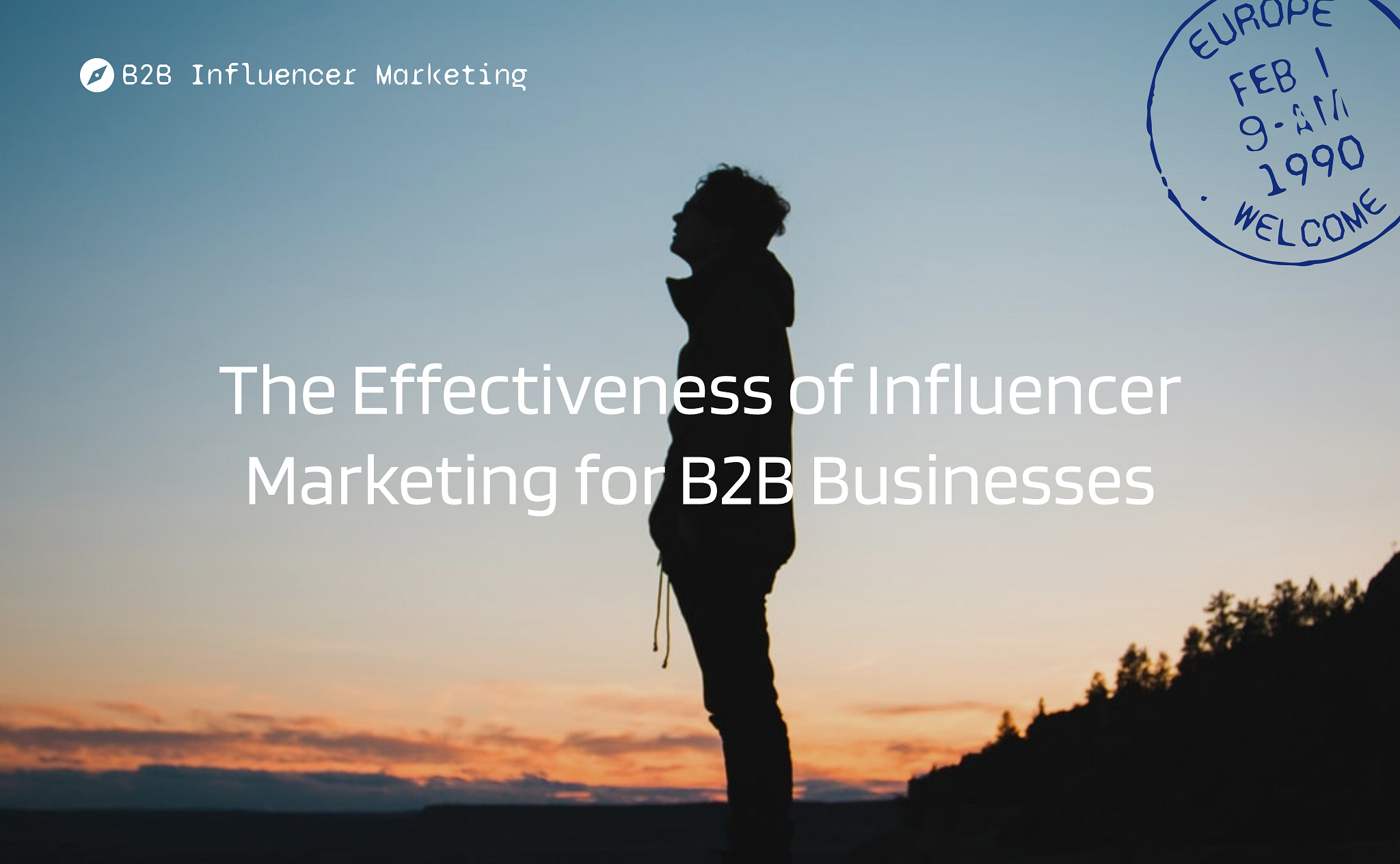 The Effectiveness of Influencer Marketing for B2B Businesses